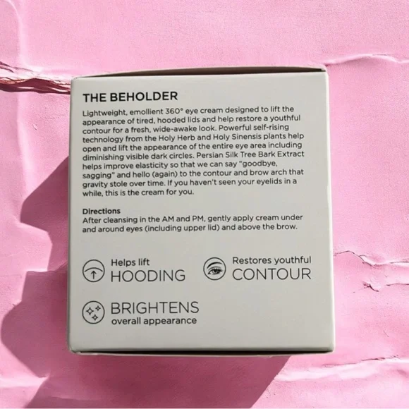 BeautyBio The Beholder Eye Cream